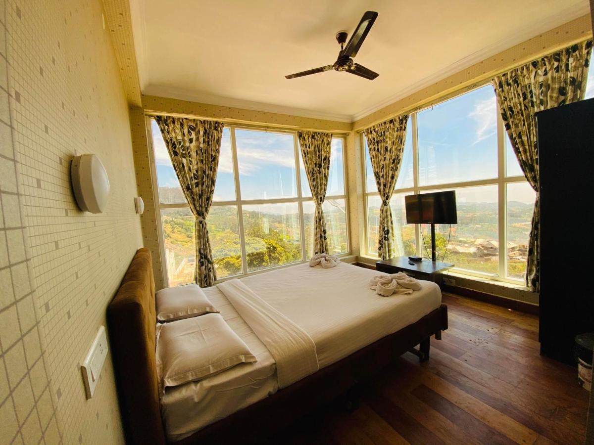 אוטי Tulips Valley View Resorts מראה חיצוני תמונה