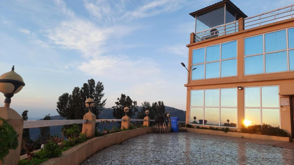 אוטי Tulips Valley View Resorts מראה חיצוני תמונה