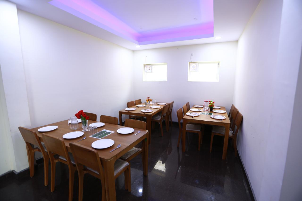 אוטי Tulips Valley View Resorts מראה חיצוני תמונה