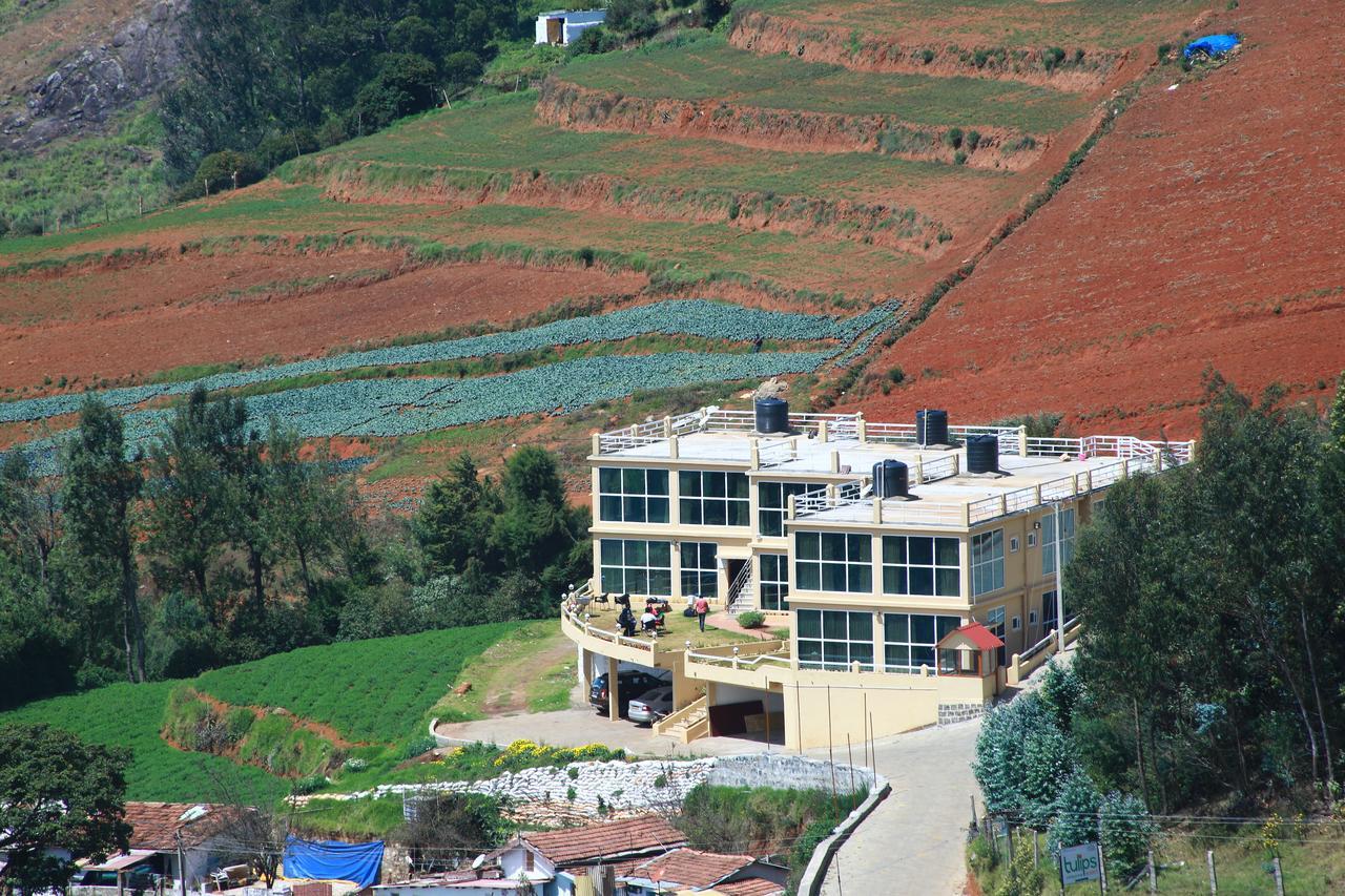 אוטי Tulips Valley View Resorts מראה חיצוני תמונה